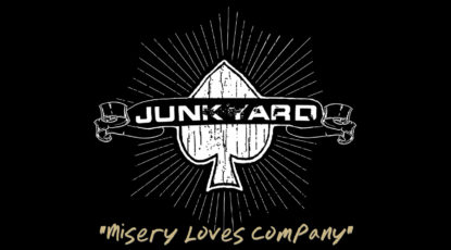 Junkyard "Misery Loves Company"