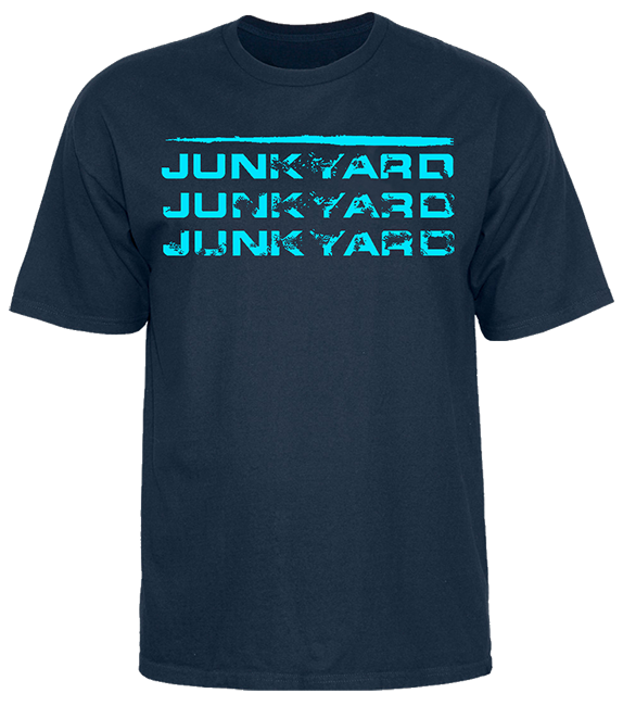 Junkyard Classic Colorway OG/AXL Spade Shirt