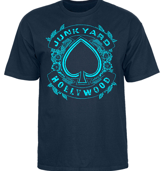 Junkyard Classic Colorway Hollywood Spade Shirt