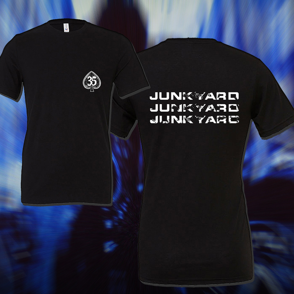 Junkyard OG 35th anniversary Shirt